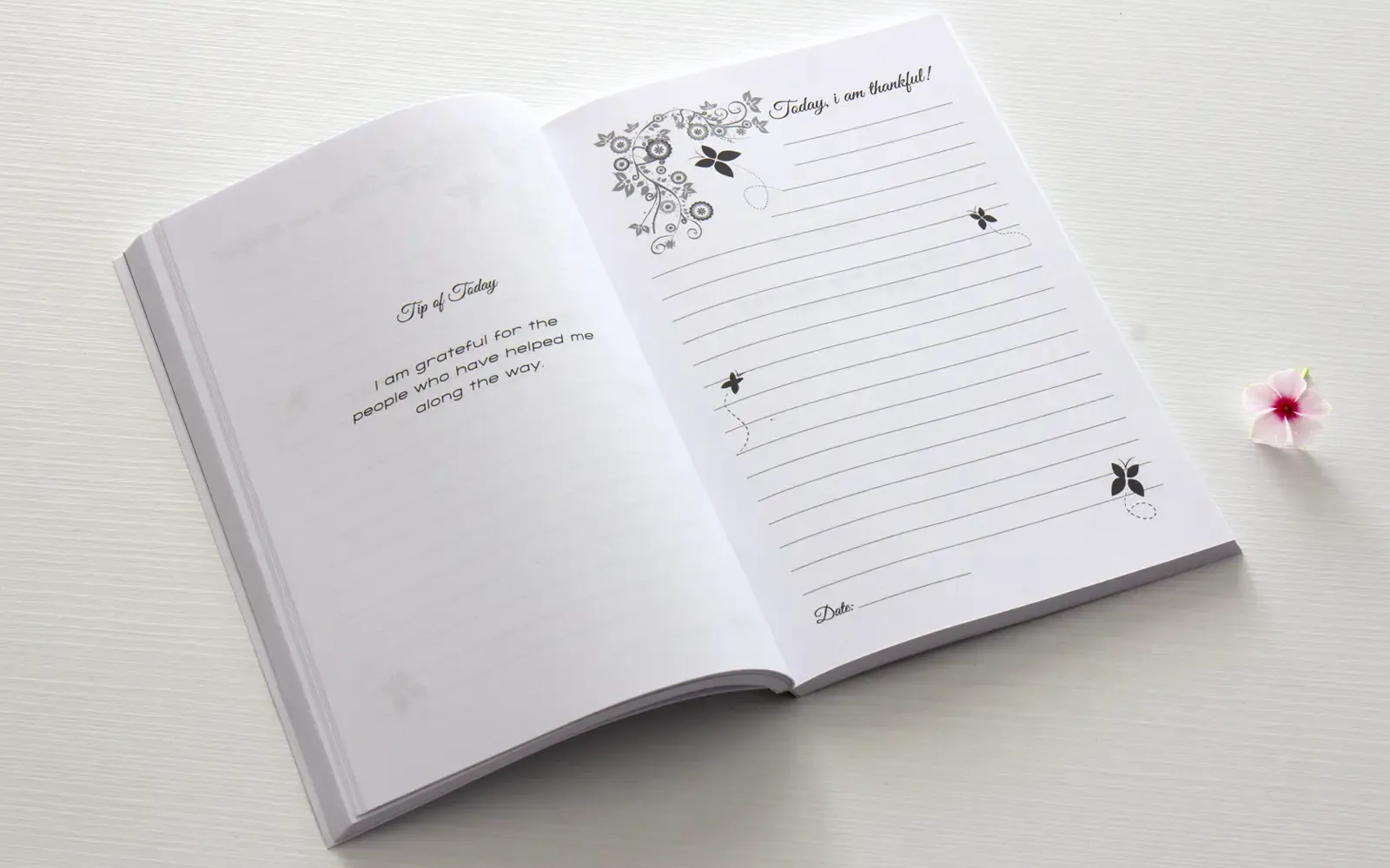 Anteprima del libro 3: Gratitude Journal SALVIA