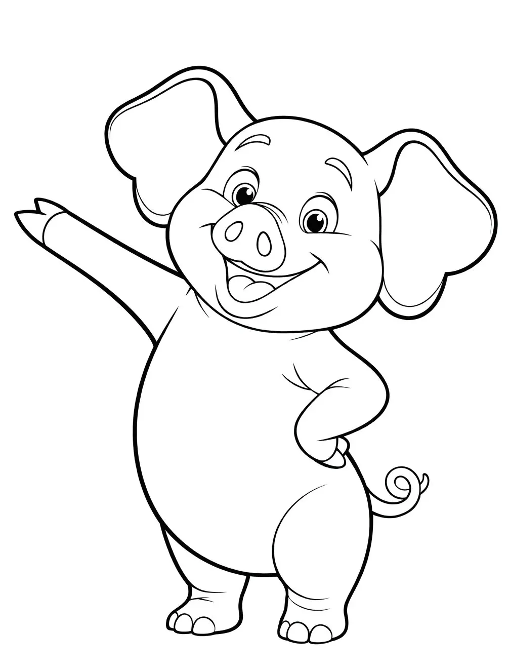 Mila la Maialele