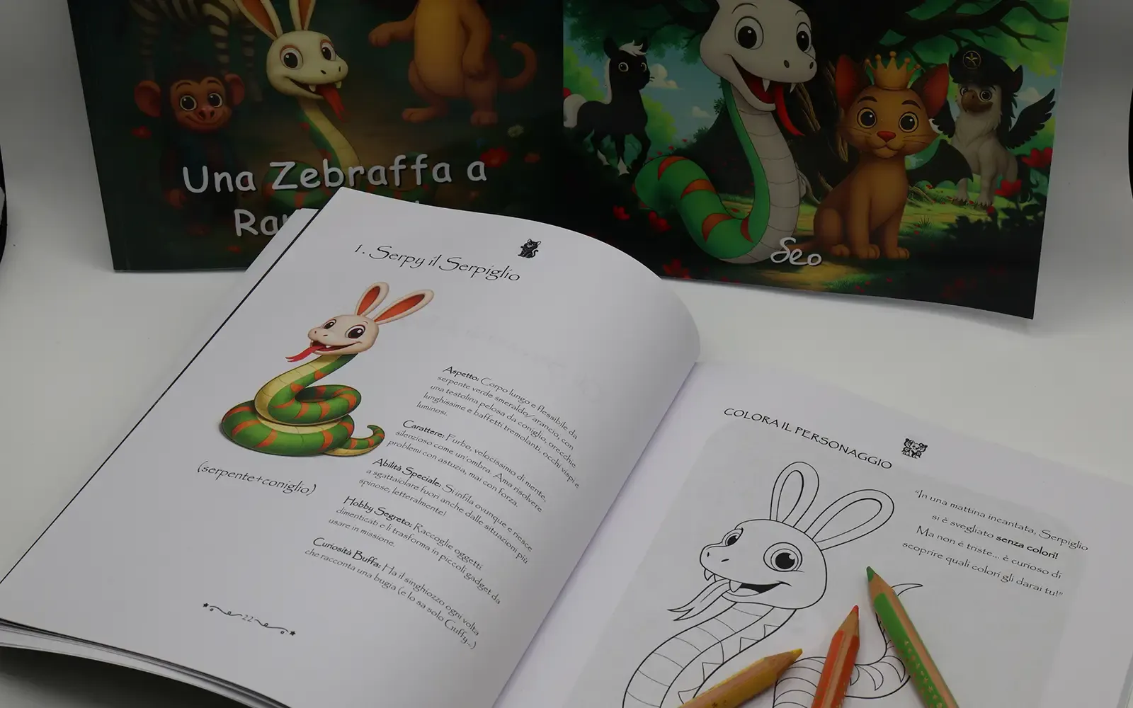 Le origini di Boscofuso – Immagine del libro 3